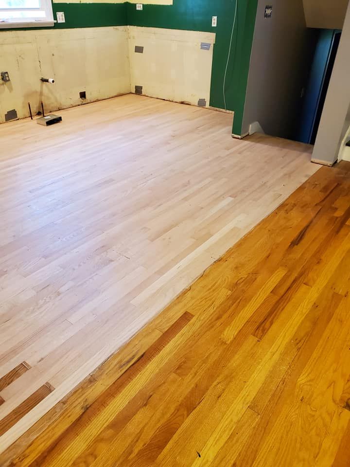 Flooring for Brant's Finishing & Floor Sanding in Monticello, IL