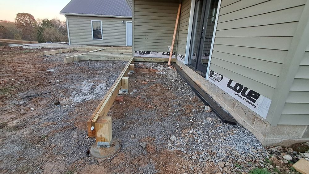 Tunnel's To Towers - ADA Compliant, Deck and Bath for Dead Tree General Contracting in Carbondale, Illinois