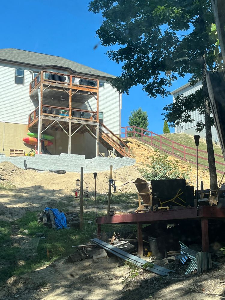 All Photos for J.P Landscaping and excavation in Chattanooga, TN