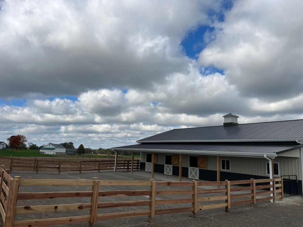 All Photos for Double H Fencing in Hartville, OH