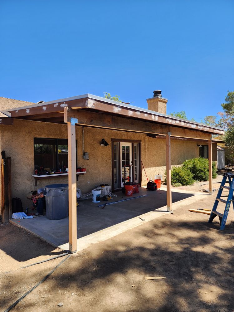 All Photos for Shermer Construction, LLC in Ridgecrest, CA