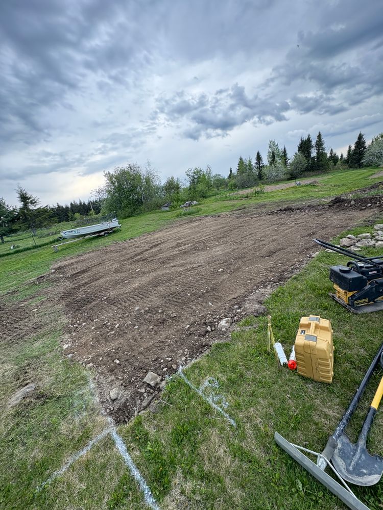 All Photos for Sweetser Excavation LLC in Presque isle, ME