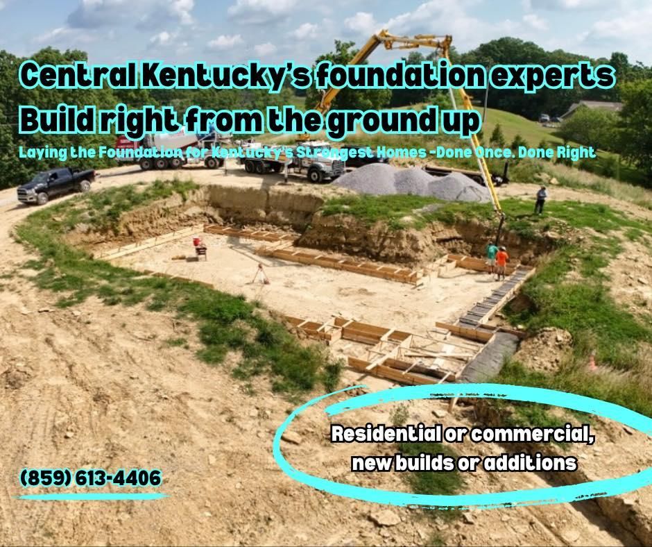 All Photos for Triple J Concrete in Lexington, KY