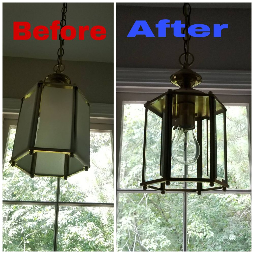Pressure Washing for MBM Window Cleaning in Gwinnett County, GA