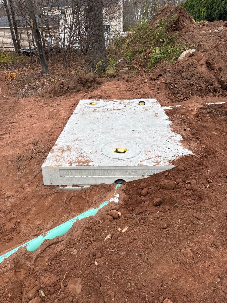 All Photos for Triple C’s Excavation in Ashford, CT