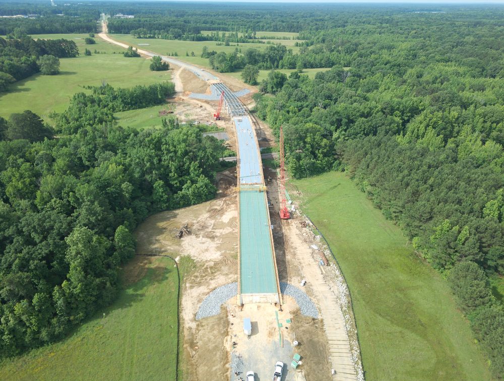  Concrete for Select Concrete Company LLC in Monticello, AR