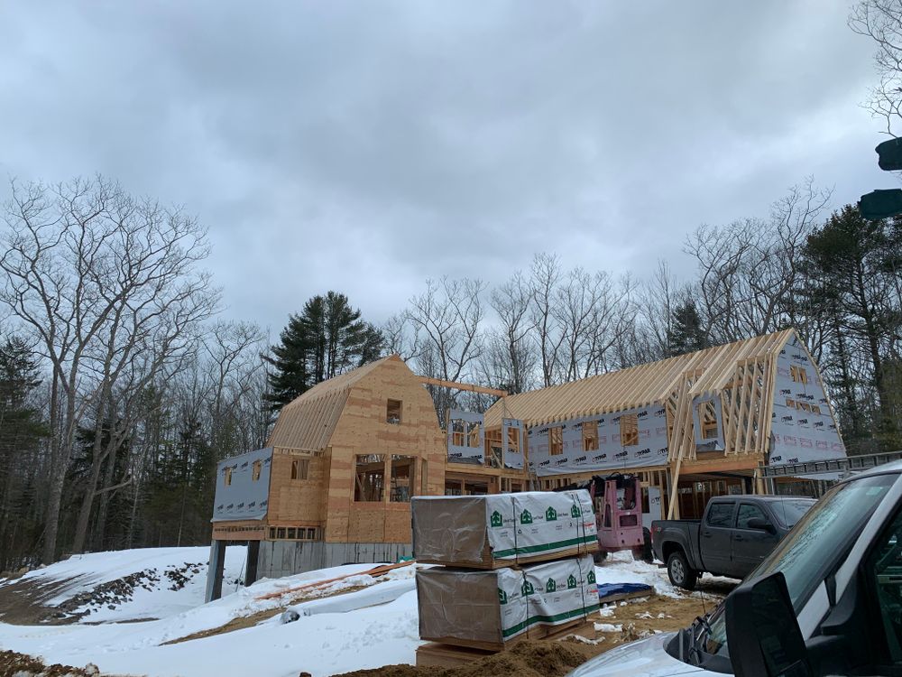 All Photos for Next Level Construction in Saco, ME