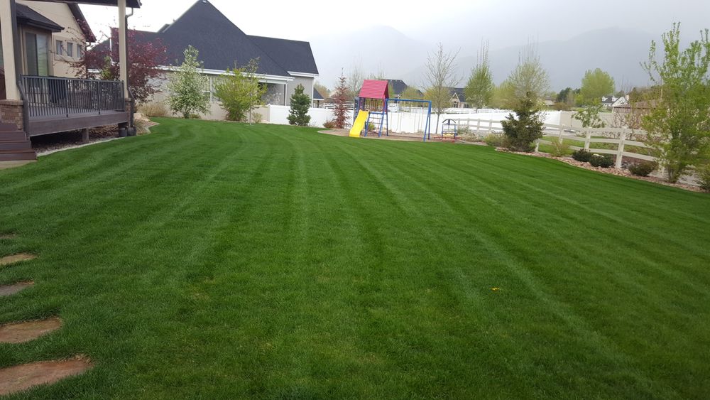 All Photos for Platinum Lawn Service in Santaquin, UT