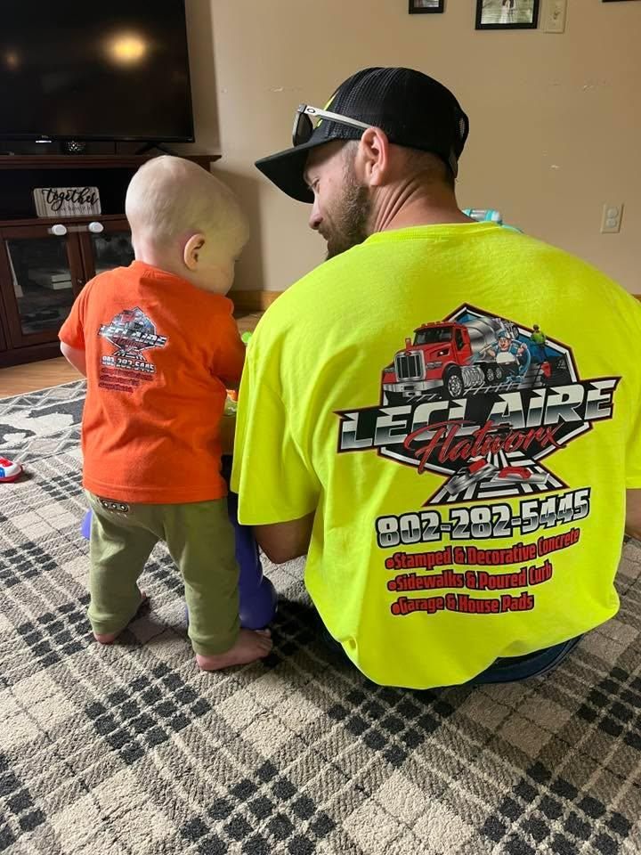 All Photos for LeClaire Flatworx in Bomoseen, VT