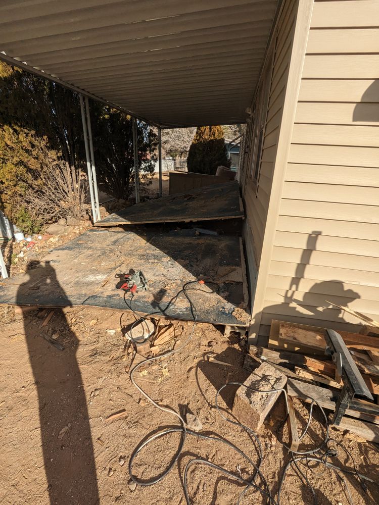 All Photos for Bar None Painting and KRS Construction in Kingman, AZ