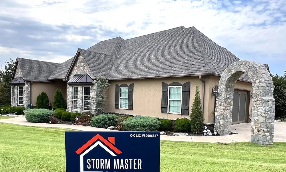 All Photos for Storm Master Roofing and Renovation in Tulsa, OK