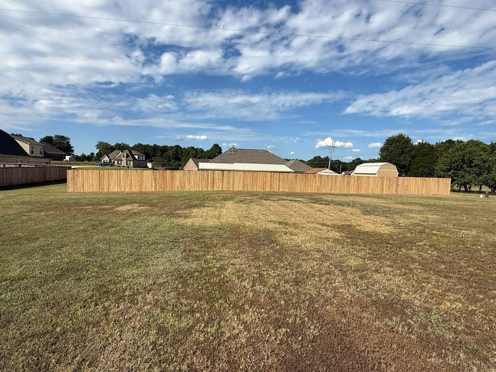 All Photos for Frontline Fencing LLC in Hernando, MS