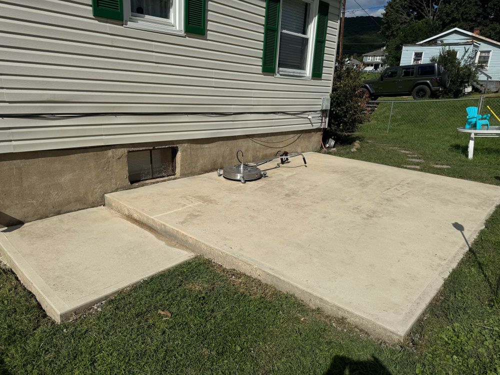Our residential pressure washing services remove dirt, mold, and stains from your home’s exterior, restoring curb appeal safely and effectively with professional equipment, careful techniques, and dependable results you can trust. for Blast Brothers Pressure/Soft Wash LLC in Covington, VA