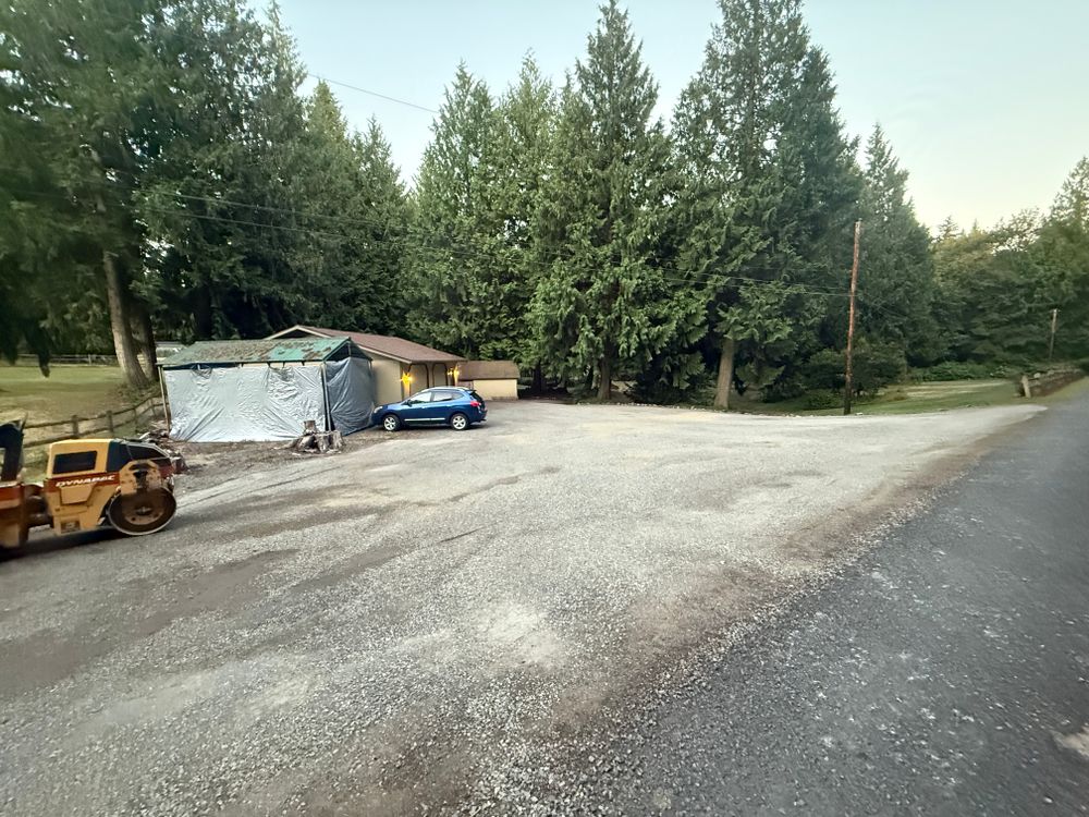 All Photos for AR Trucking & Excavation LLC in Stanwood, WA