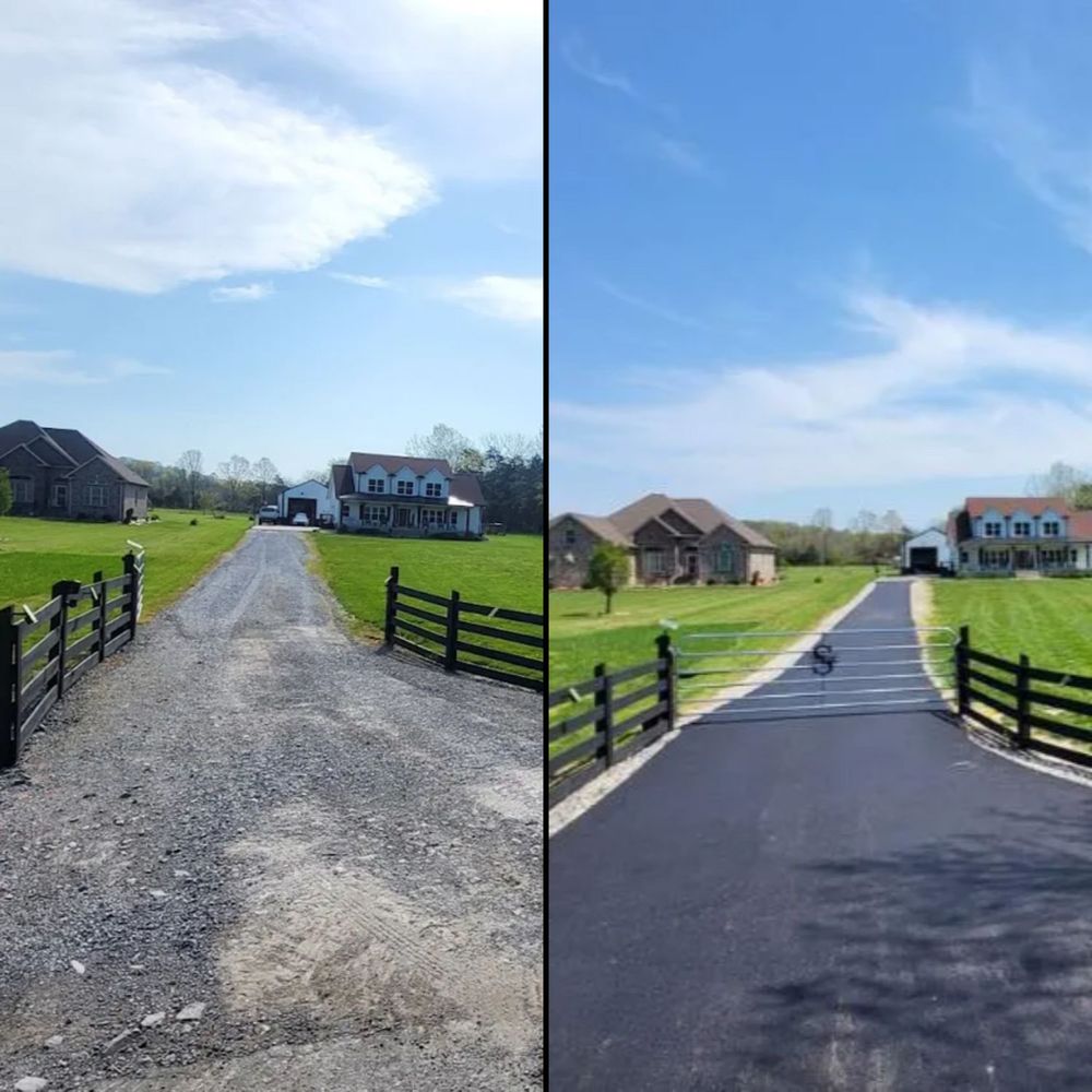 Asphalt and Paving for Absolute Asphalt, Paving & Sealcoating in Lebanon, TN