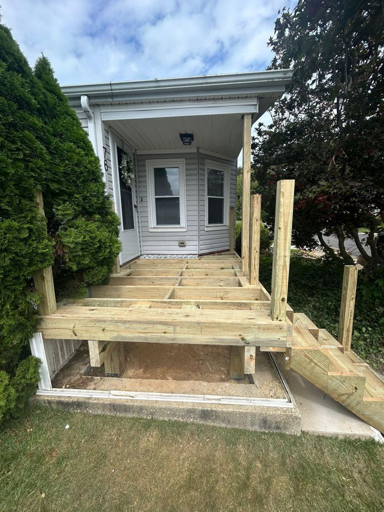 All Photos for Jackson & Son Construction in Burlington County, NJ