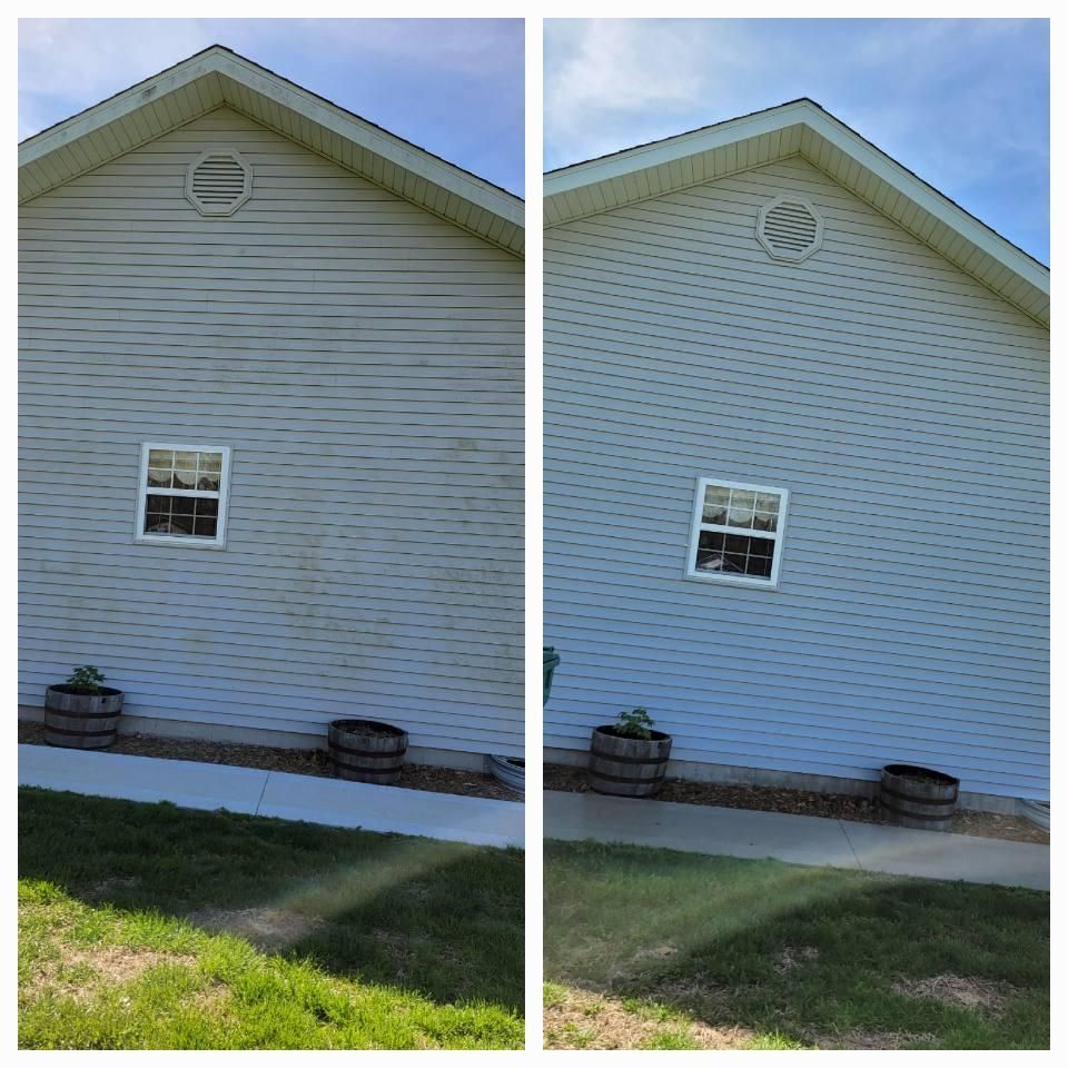 All Photos for Marten Pressure Washing in Litchfield, IL