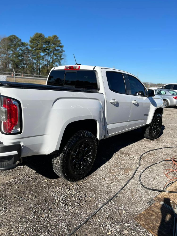 Interior Detailing for Legends Auto Detailing in Hallsville, TX