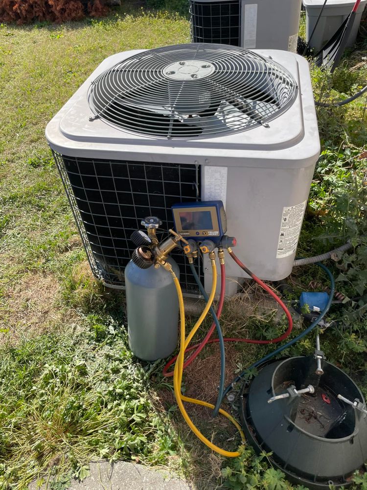 Our expert HVAC repair services ensure your home's comfort by swiftly diagnosing and fixing any system issues, offering reliable solutions to restore optimal performance and energy efficiency. Your satisfaction is our priority. for Big Country Mechanical in Charleston, SC