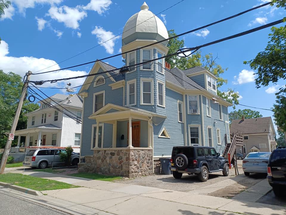 Exterior Painting for B & L Painting LLC in Riverview, MI