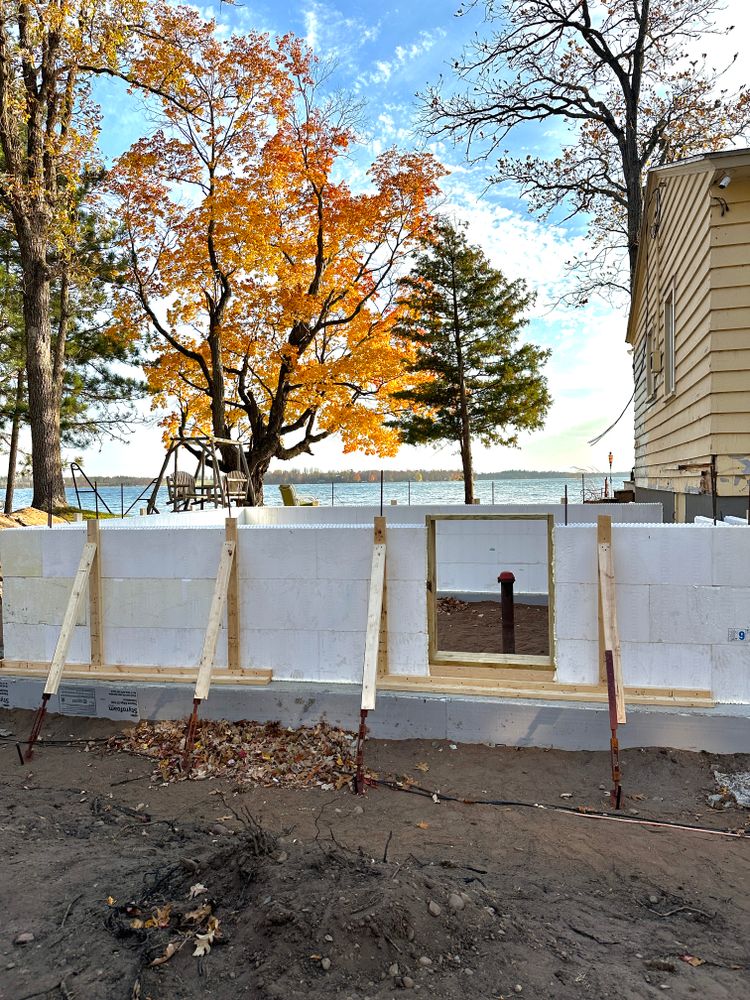 All Photos for Sarah Thompson Contracting in Moose Lake, MN