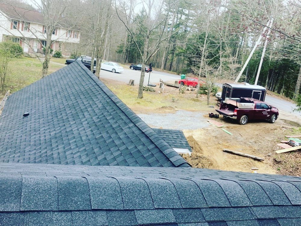 Roof Installations for O'Donnell Roofing & Carpentry in Scituate, MA