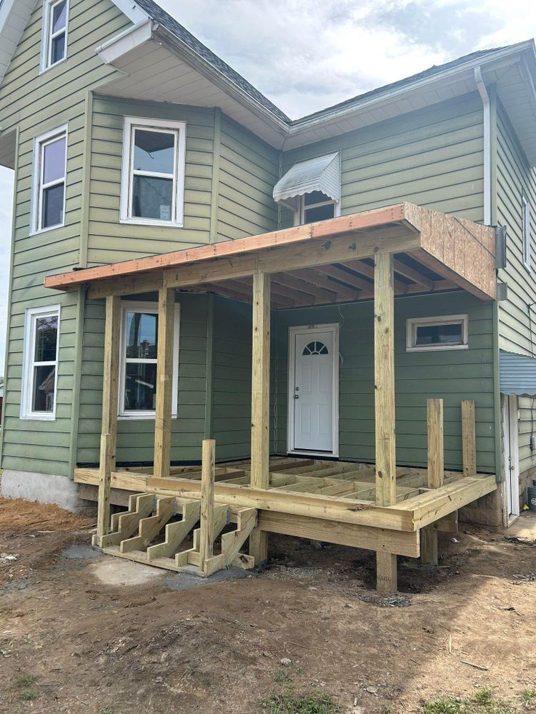 All Photos for Jackson & Son Construction in Burlington County, NJ