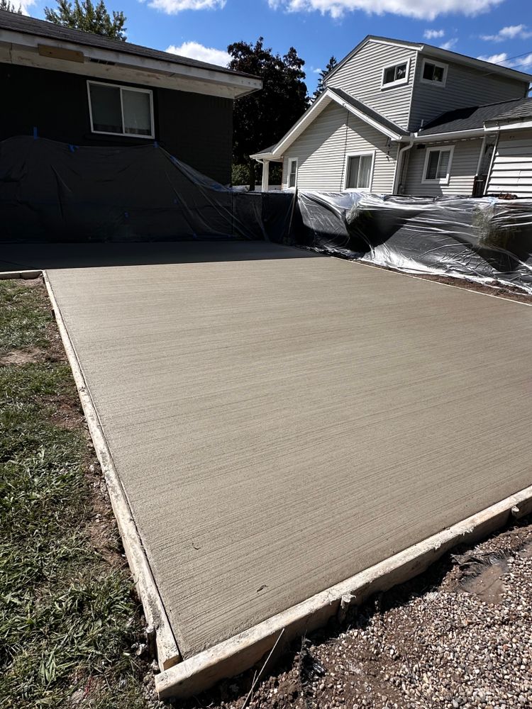 All Photos for Crown Cement in Lincoln Park, MI