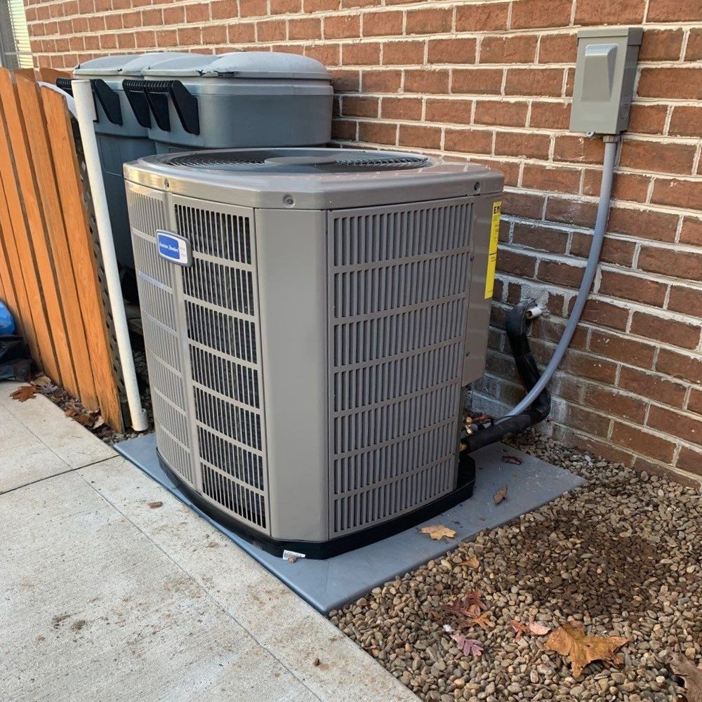 Our HVAC service ensures your home is always at the perfect temperature, offering installation, maintenance, and repair to keep you comfortable year-round. Trust us for reliable climate control solutions. for Fine Home Services in Indianapolis, IN