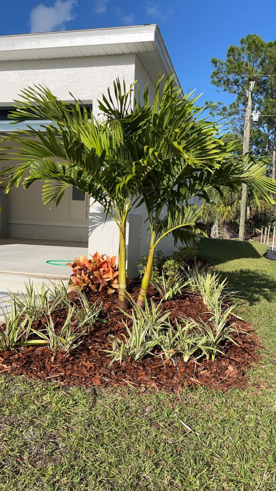 Landscape Enhancements for Space Coast Property Maintenance and Management LLC in Melbourne, FL