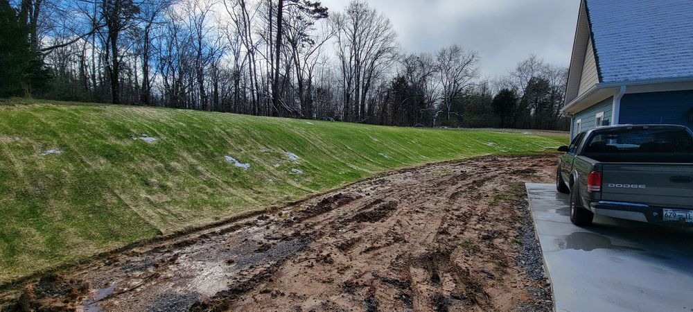 Our Landscape Design service transforms your outdoor area into a stunning, functional space personalized to fit your style and needs, enhancing both the beauty and value of your home. for Great Lakes Lawn & Landscape in knoxville, TN