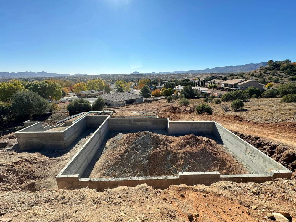 Exterior Renovations for OSC Contracting LLC in Prescott, AZ