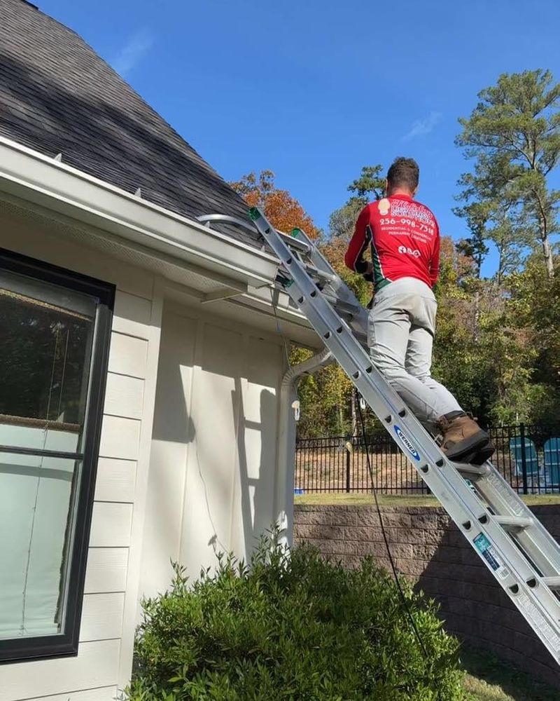 All Photos for Holiday Lighting Solutions in Huntsville, AL