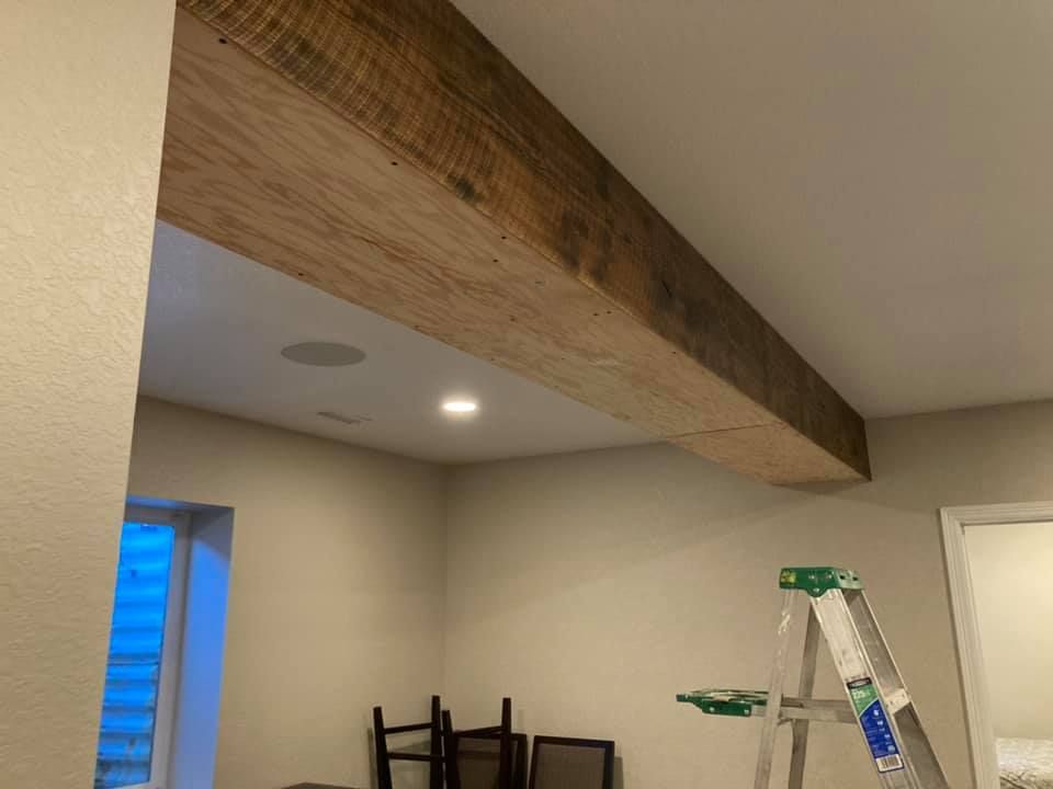 Our Custom Carpentry service transforms your vision into reality with precision craftsmanship, tailored designs, and exceptional attention to detail. We enhance your living space through personalized solutions that reflect your unique style. for Black Gold Construction & Design in Greeley, CO