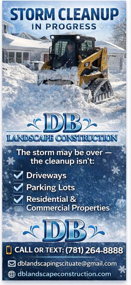 All Photos for DB Landscape Construction in Scituate, MA