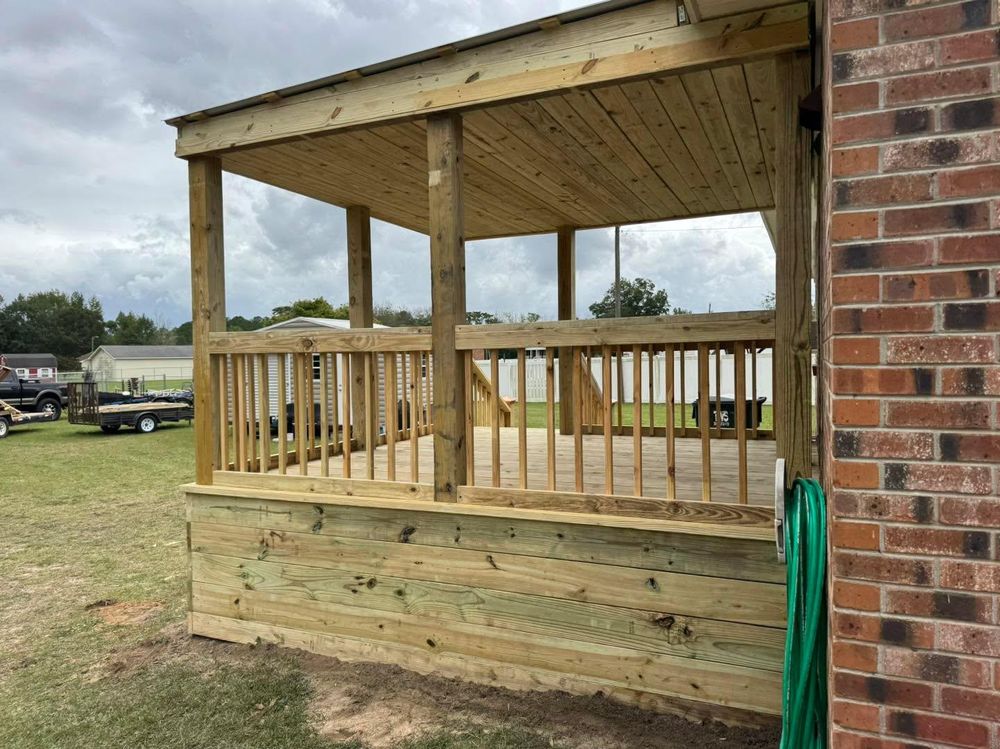 All Photos for 4 In The Fire Fencing LLC in Darlington, SC