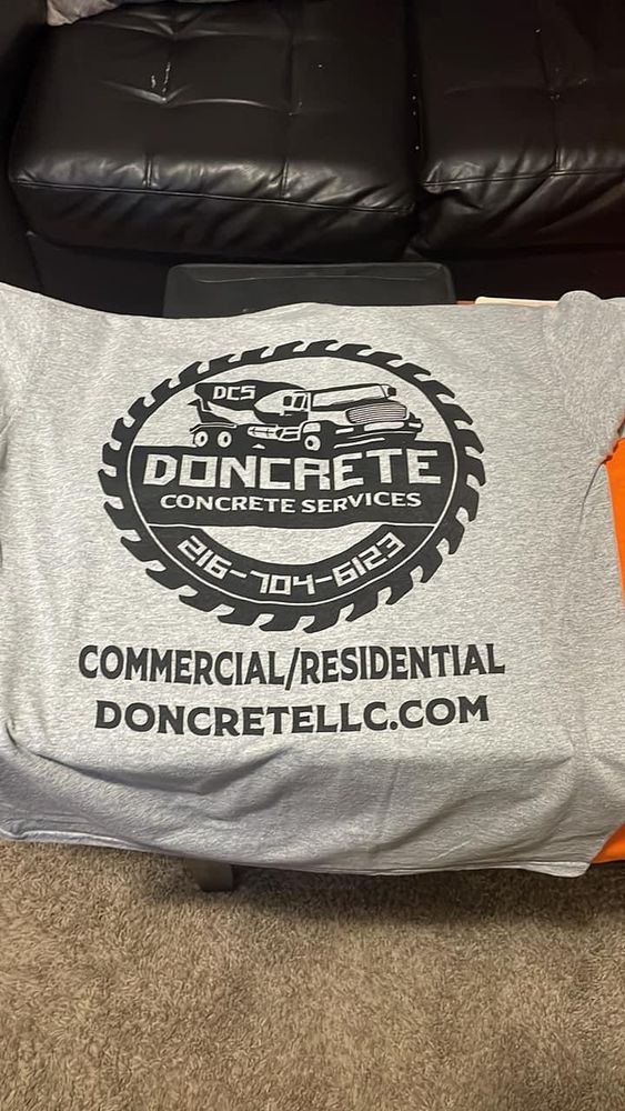 All Photos for Doncrete LLC in Medina, OH