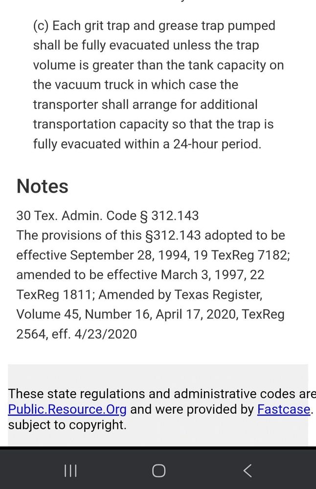All Photos for Hartcraft Septic Systems LLC in Fredericksburg,  TX