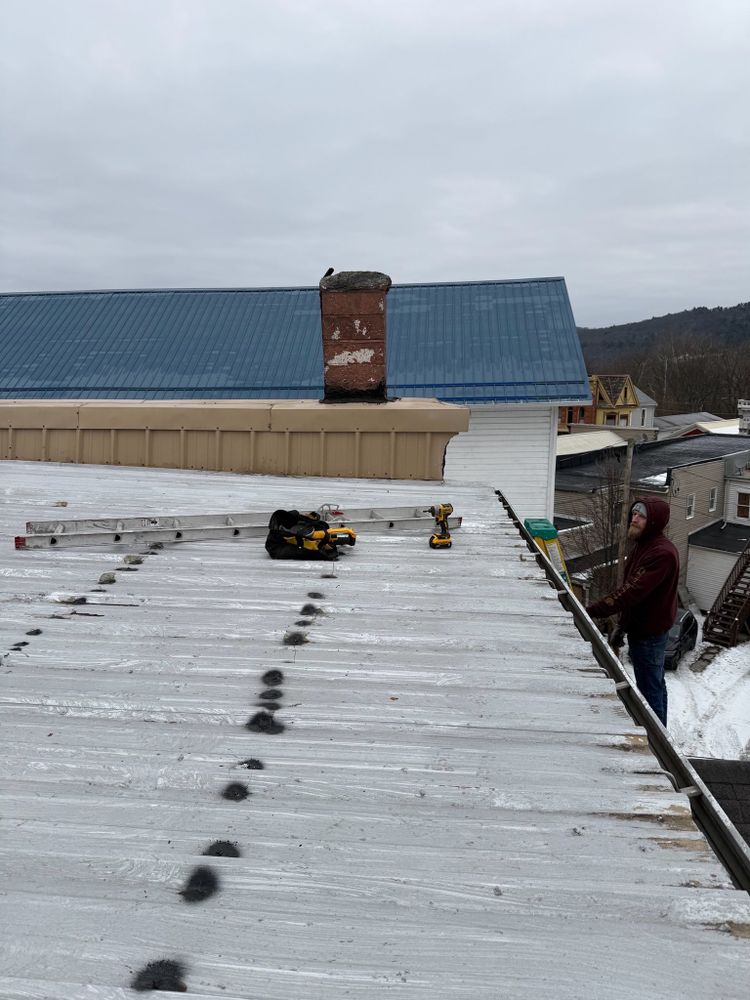 All Photos for Kinsman Roofing Solutions in Towanda, PA