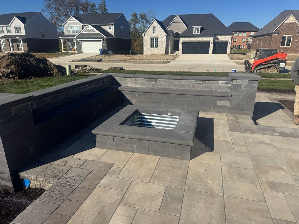 All Photos for JA Landscaping in Washington, MI