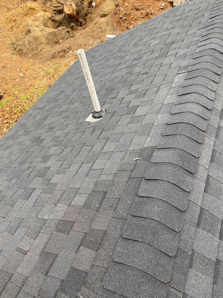 Roof Installations for O'Donnell Roofing & Carpentry in Scituate, MA