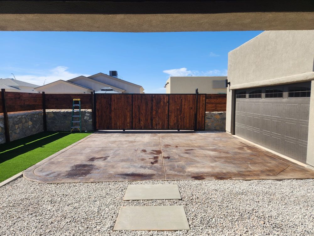 All Photos for Inova Hardscape in El Paso, TX