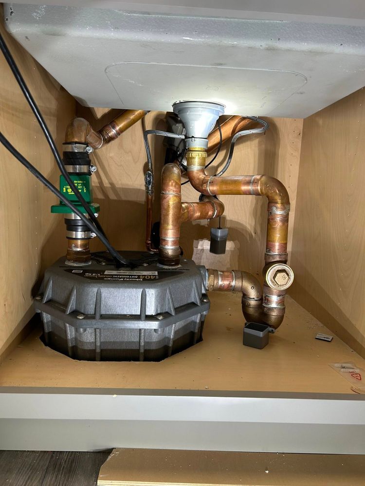 All Photos for J.Flora Plumbing Corp in Abington, MA