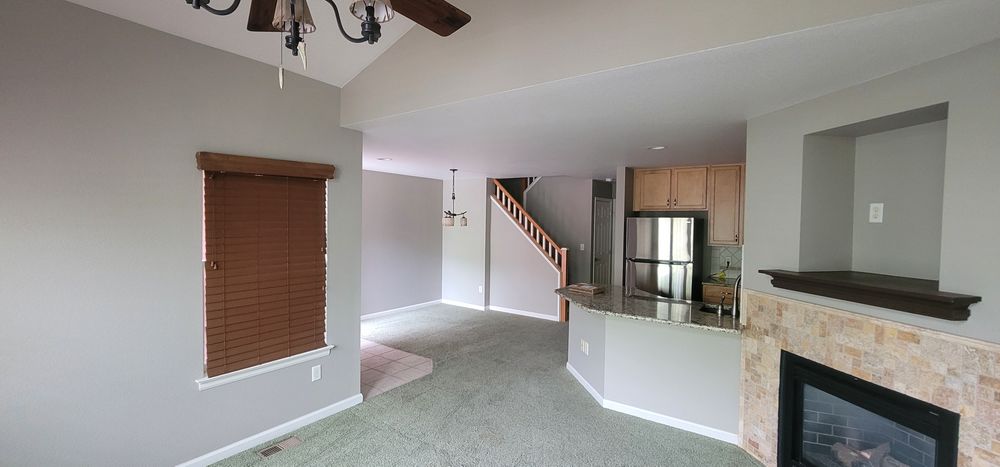 Interior Painting for Outlaw Painting in Loveland, CO