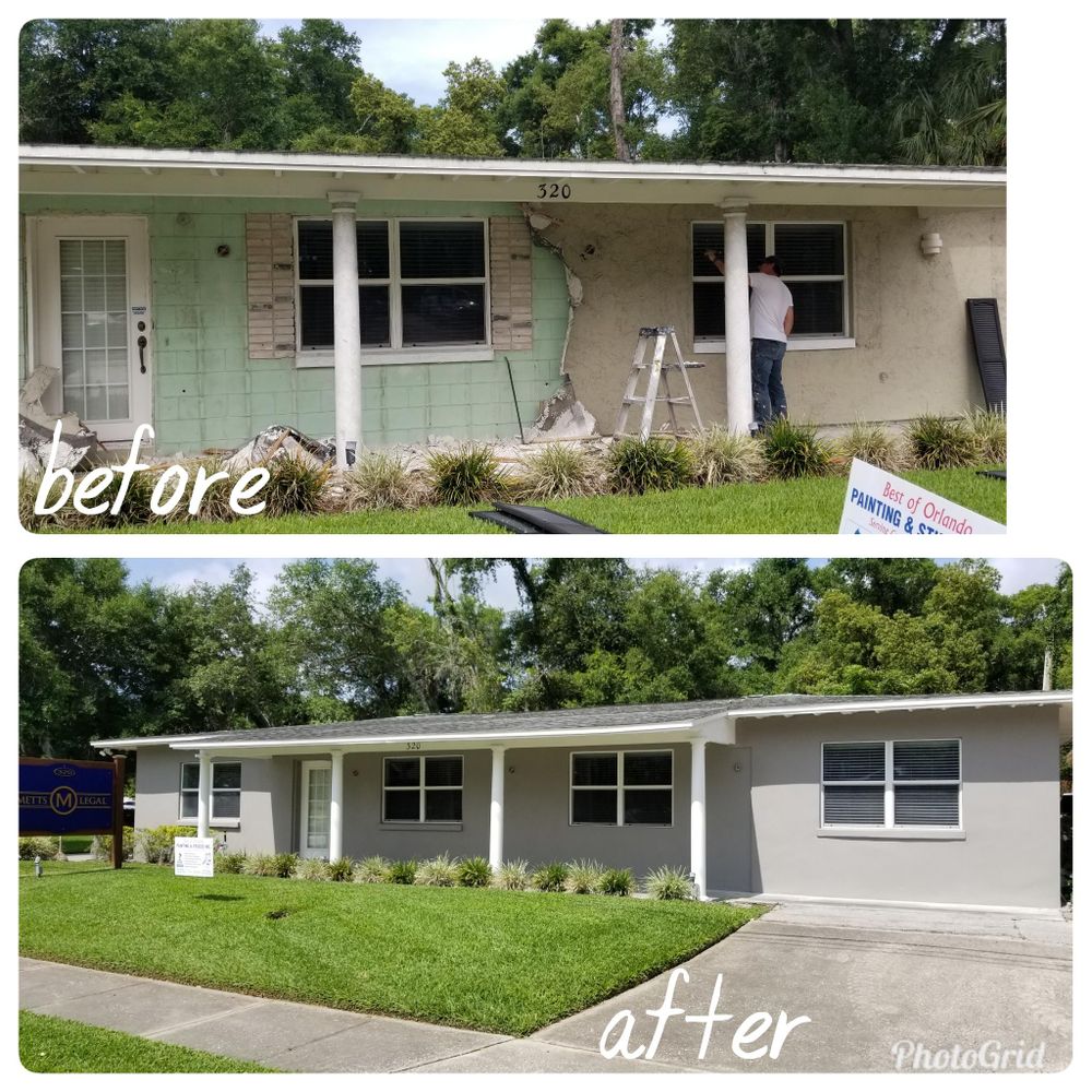 All Photos for Best of Orlando Painting & Stucco Inc in Winter Garden, FL