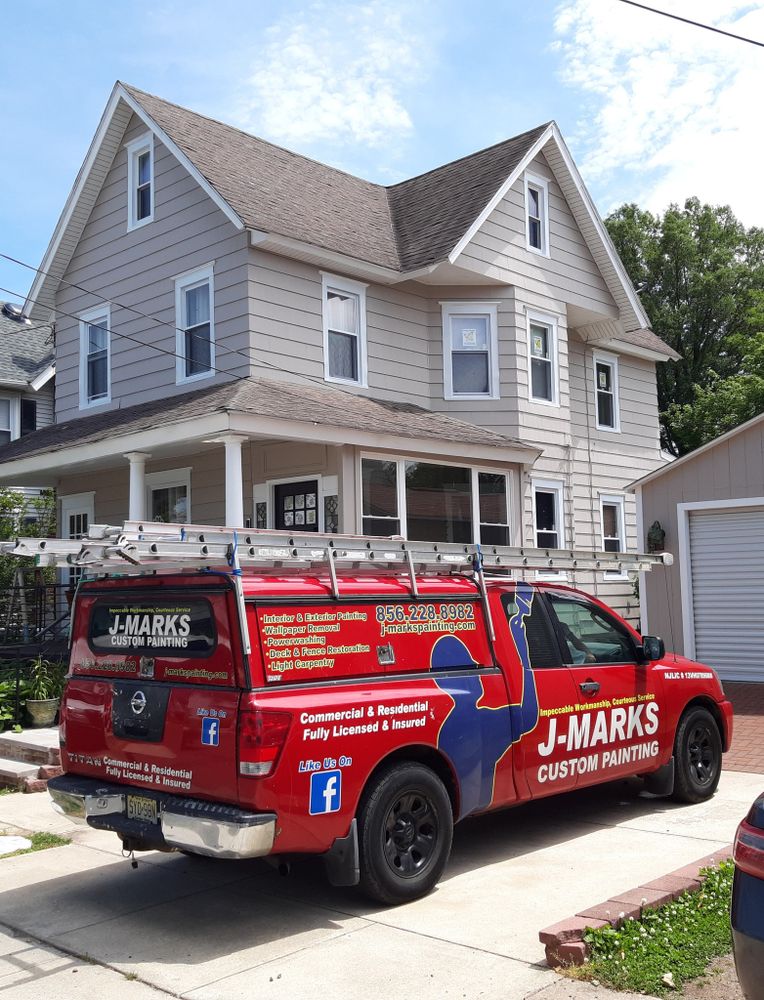 All Photos for J-MARKS Custom Painting in Deptford Township, NJ