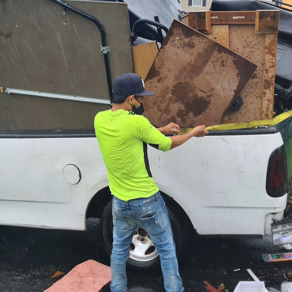 All Photos for Moma Services: Trash Removal Junk Removal in Baltimore, MD