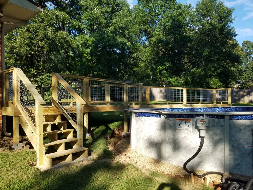 All Photos for NWA Custom Decks & Builds in Bentonville, AR