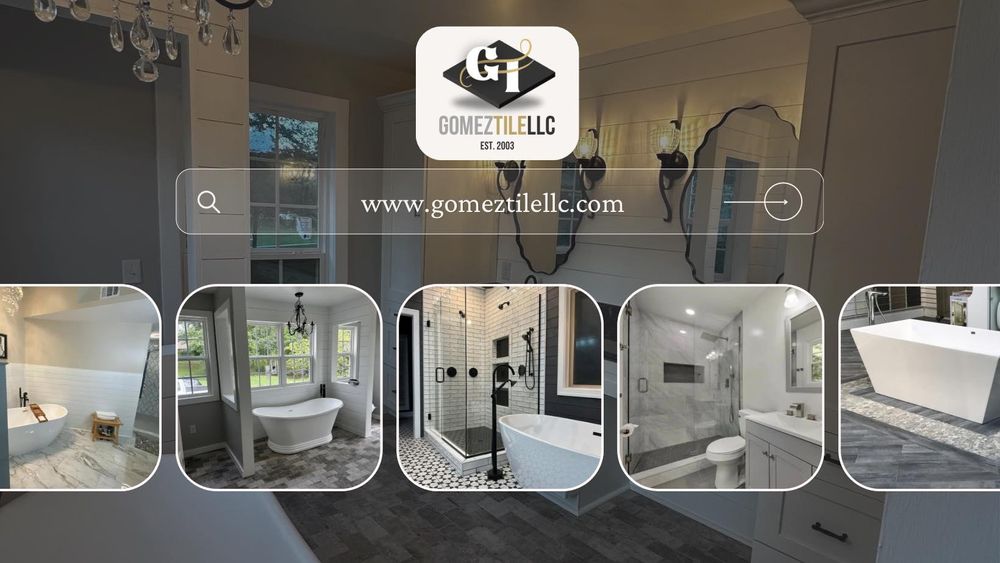 All Photos for Gomez Tile LLC  in Birmingham, AL