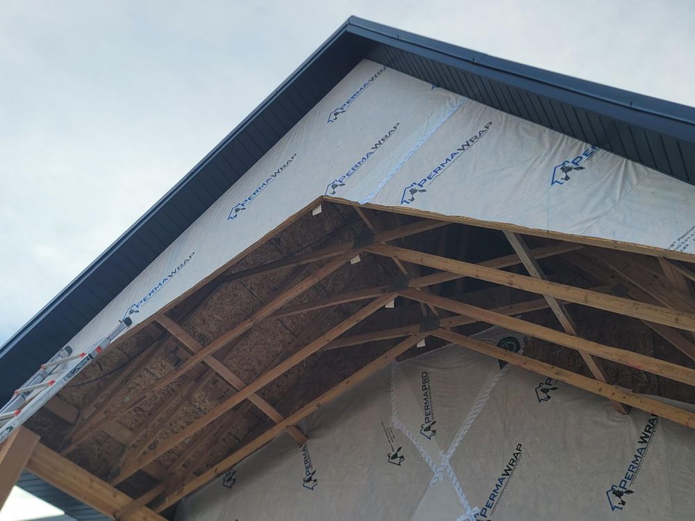 Kitchen Renovation for Exterior Solutions in Huntington, UT